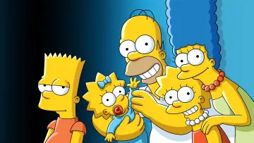 Backdrop for the TV series "The Simpsons" #1535462
