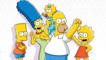 Backdrop for the TV series "The Simpsons" #1535466