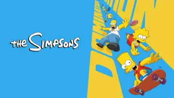 Backdrop for the TV series "The Simpsons" #1535470