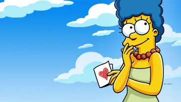 Backdrop for the TV series "The Simpsons" #1535473