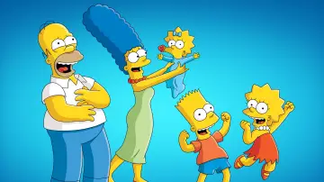 Backdrop for the TV series "The Simpsons" #1535474