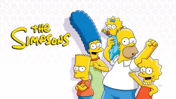 Backdrop for the TV series "The Simpsons" #1535475