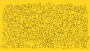 Backdrop for the TV series "The Simpsons" #1535477