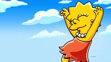 Backdrop for the TV series "The Simpsons" #1535484