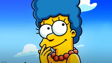 Backdrop for the TV series "The Simpsons" #1535485