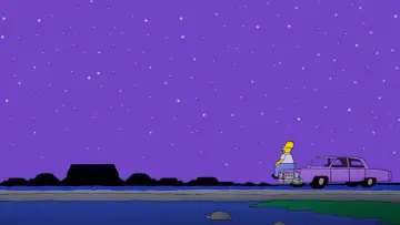 Backdrop for the TV series "The Simpsons" #1535488