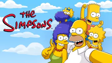 Backdrop for the TV series "The Simpsons" #1535496