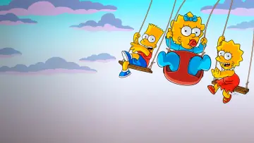 Backdrop for the TV series "The Simpsons" #1535497