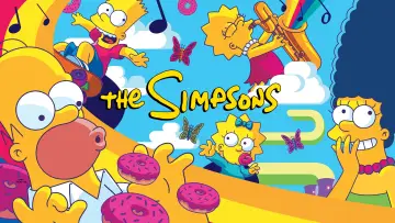 Backdrop for the TV series "The Simpsons" #1535500