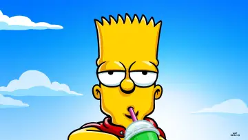 Backdrop for the TV series "The Simpsons" #1535501