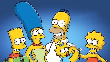 Backdrop for the TV series "The Simpsons" #1535506