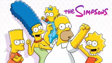 Backdrop for the TV series "The Simpsons" #1535507