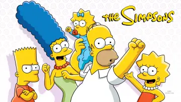 Backdrop for the TV series "The Simpsons" #1535508