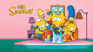 Backdrop for the TV series "The Simpsons" #1535511