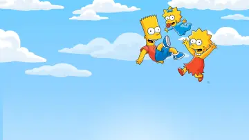 Backdrop for the TV series "The Simpsons" #1535513