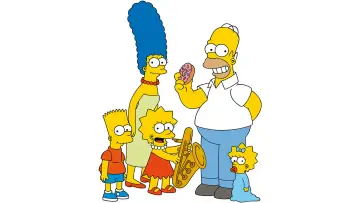 Backdrop for the TV series "The Simpsons" #1535515
