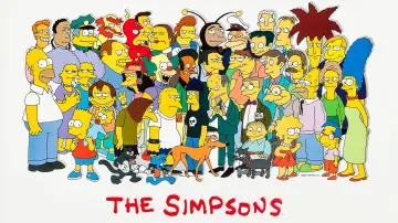 Backdrop for the TV series "The Simpsons" #1535517