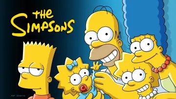 Backdrop for the TV series "The Simpsons" #1535522