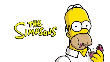 Backdrop for the TV series "The Simpsons" #1535531