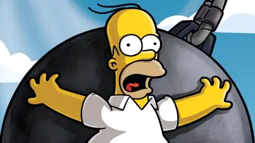 Backdrop for the TV series "The Simpsons" #1535533