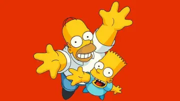 Backdrop for the TV series "The Simpsons" #1535539