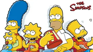 Backdrop for the TV series "The Simpsons" #1535540