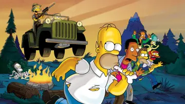Backdrop for the TV series "The Simpsons" #1535552