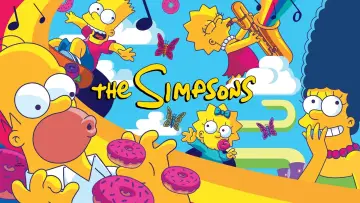 Backdrop for the TV series "The Simpsons" #1535559