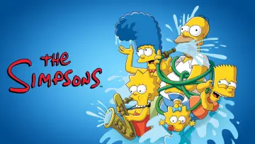 Backdrop for the TV series "The Simpsons" #1535560