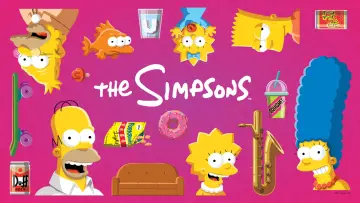 Backdrop for the TV series "The Simpsons" #1535564