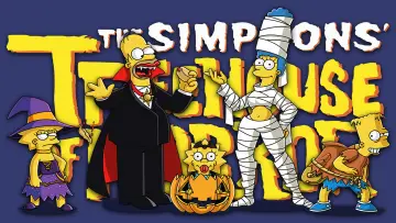 Backdrop for the TV series "The Simpsons" #1535565