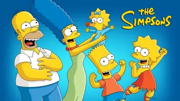 Backdrop for the TV series "The Simpsons" #1535566