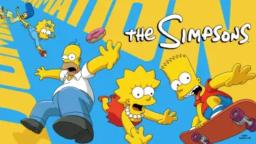 Backdrop for the TV series "The Simpsons" #1535569