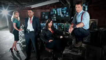 Backdrop for the TV series "Torchwood" #1464807