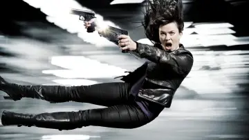 Backdrop for the TV series "Torchwood" #1464812