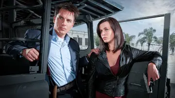Backdrop for the TV series "Torchwood" #1464813