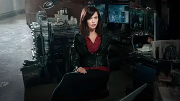 Backdrop for the TV series "Torchwood" #1464814