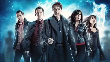Backdrop for the TV series "Torchwood" #1464820