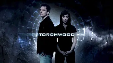 Backdrop for the TV series "Torchwood" #1464825
