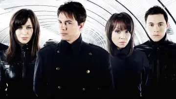 Backdrop for the TV series "Torchwood" #1464826