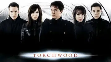Backdrop for the TV series "Torchwood" #1464827