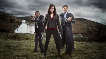 Backdrop for the TV series "Torchwood" #1464828
