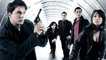 Backdrop for the TV series "Torchwood" #1464829