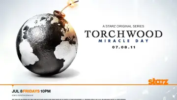 Backdrop for the TV series "Torchwood" #1464830