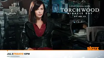 Backdrop for the TV series "Torchwood" #1464833