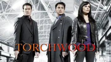 Backdrop for the TV series "Torchwood" #1464837