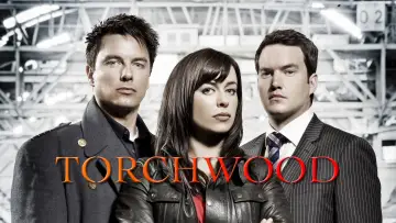 Backdrop for the TV series "Torchwood" #1464839