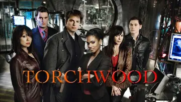 Backdrop for the TV series "Torchwood" #1464840