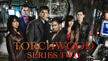 Backdrop for the TV series "Torchwood" #1464841