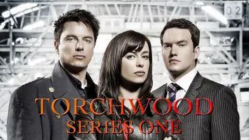 Backdrop for the TV series "Torchwood" #1464842
